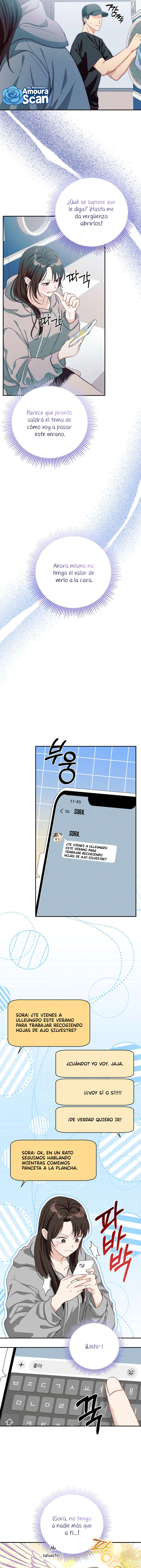 Los perros son puros Capítulo 3 - Page 14