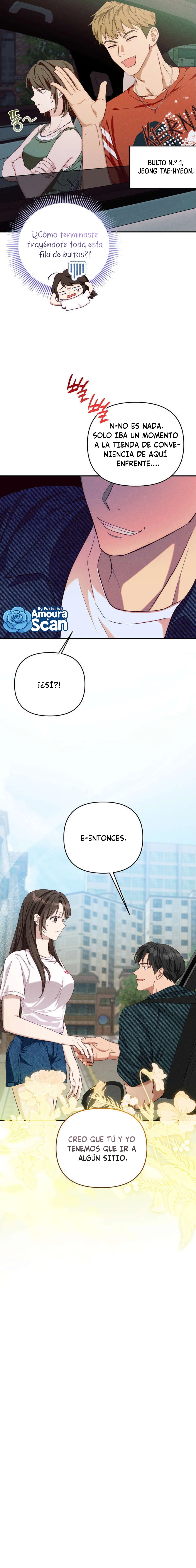 Los perros son puros Capítulo 3 - Page 16