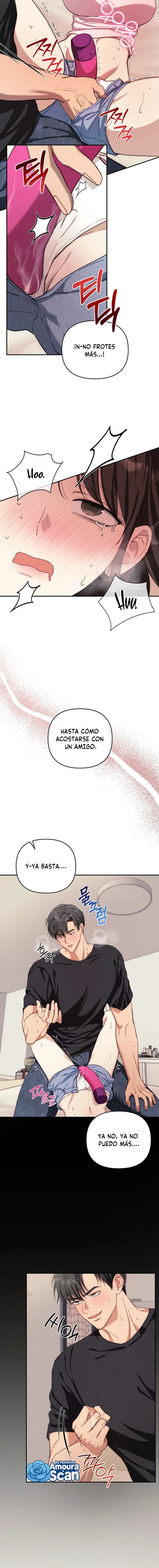 Los perros son puros Capítulo 3 - Page 3