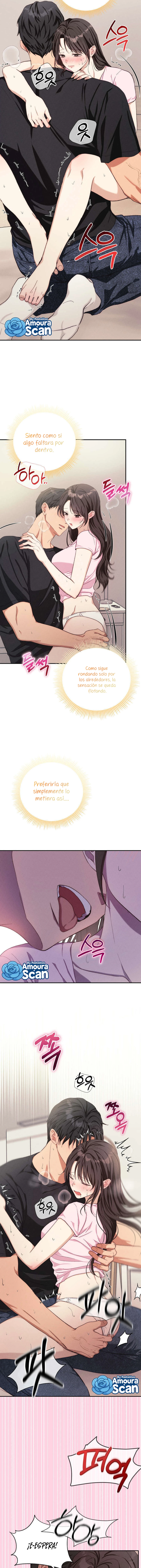 Los perros son puros Capítulo 3 - Page 7