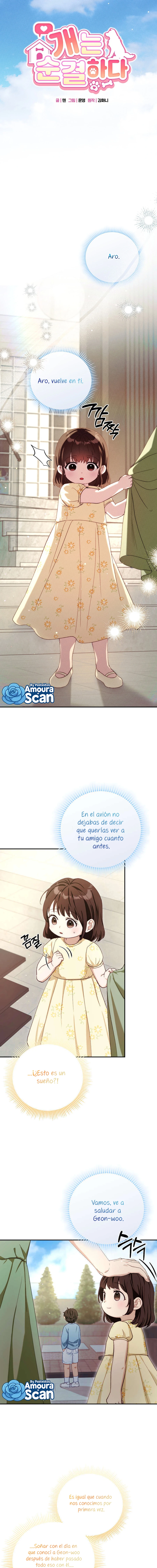 Los perros son puros Capítulo 3 - Page 9