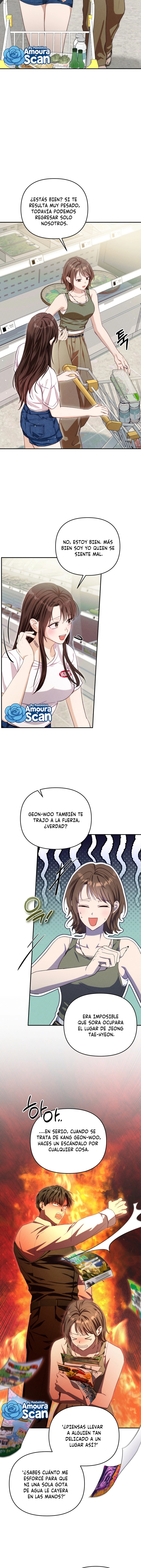 Los perros son puros Capítulo 4 - Page 11