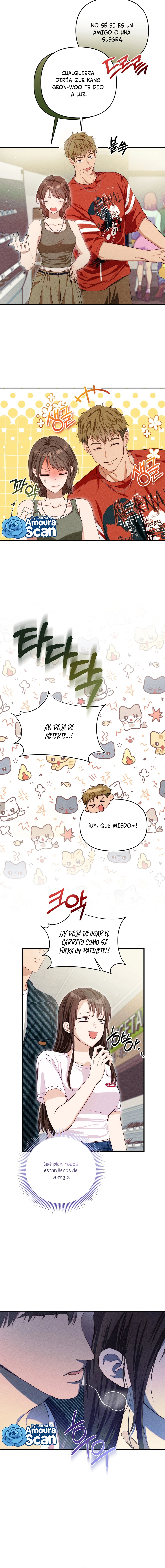 Los perros son puros Capítulo 4 - Page 12