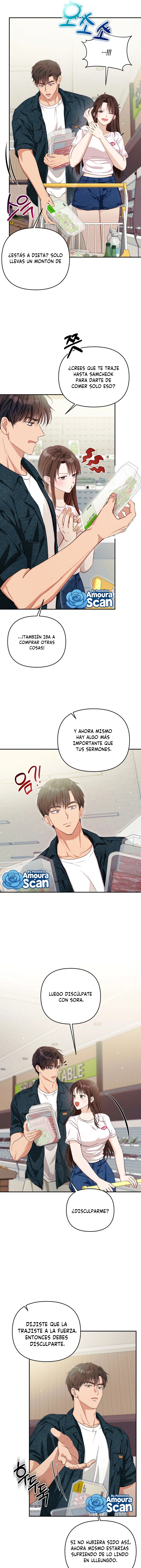Los perros son puros Capítulo 4 - Page 13