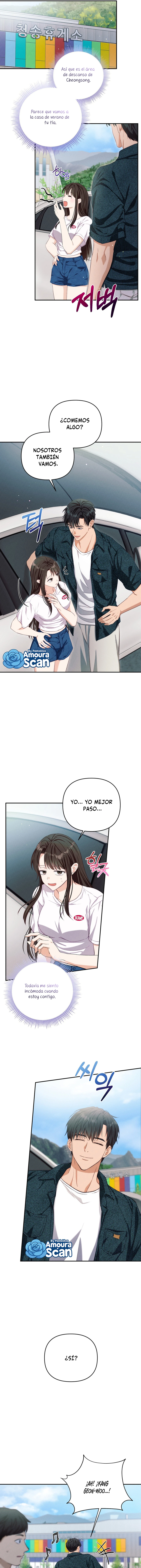 Los perros son puros Capítulo 4 - Page 4