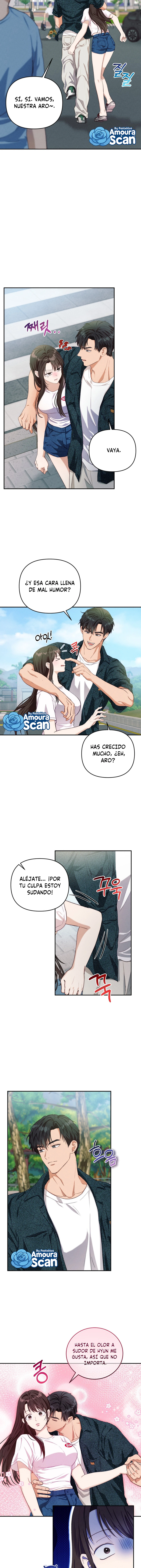 Los perros son puros Capítulo 4 - Page 5