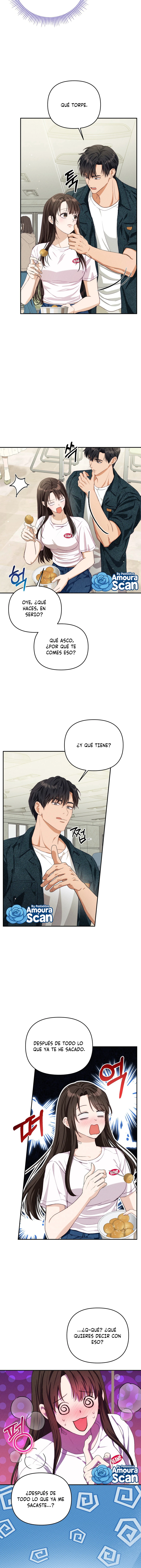 Los perros son puros Capítulo 4 - Page 8