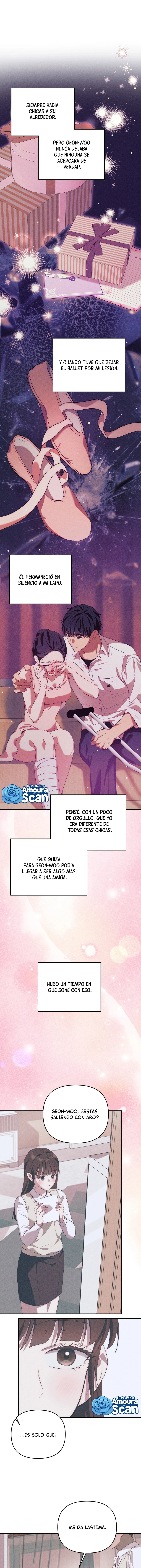 Los perros son puros Capítulo 5 - Page 13