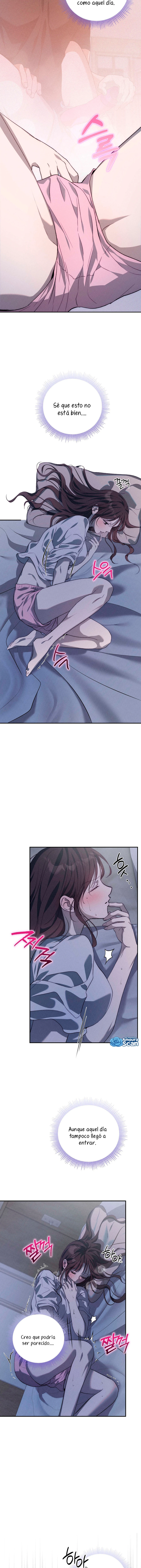 Los perros son puros Capítulo 6 - Page 11