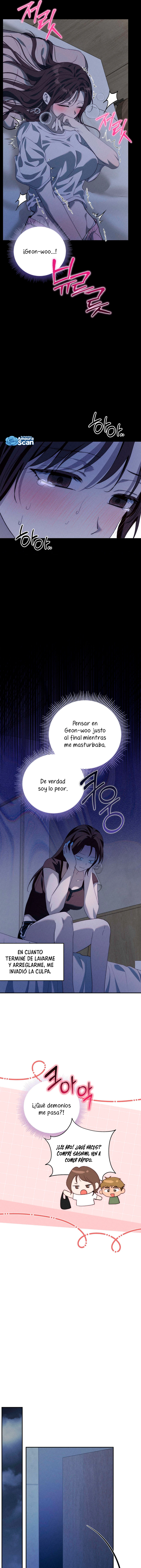 Los perros son puros Capítulo 6 - Page 13