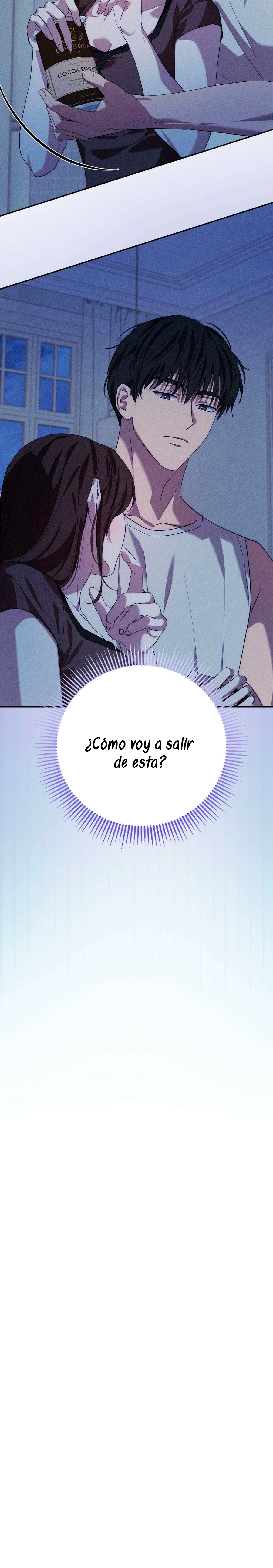 Los perros son puros Capítulo 6 - Page 15