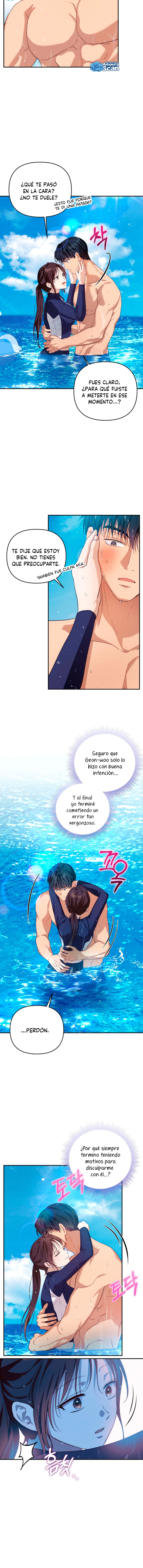Los perros son puros Capítulo 6 - Page 6