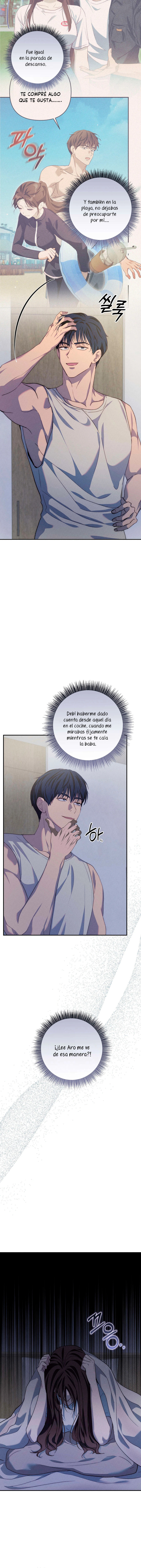 Los perros son puros Capítulo 6 - Page 9