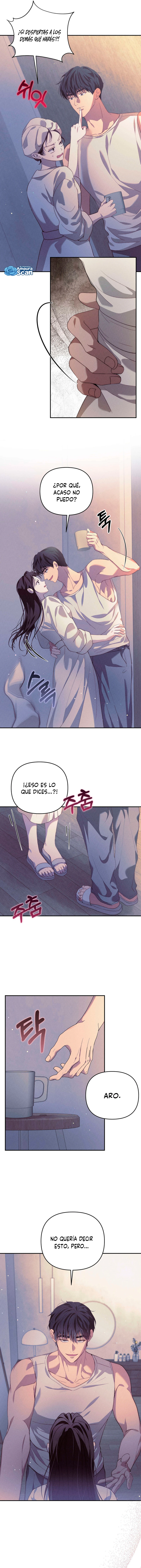 Los perros son puros Capítulo 7 - Page 10