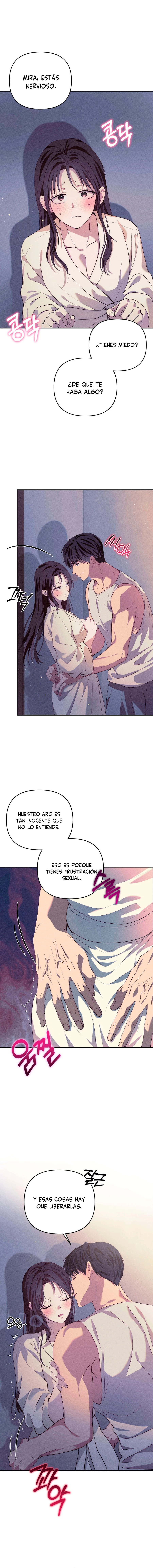 Los perros son puros Capítulo 7 - Page 12
