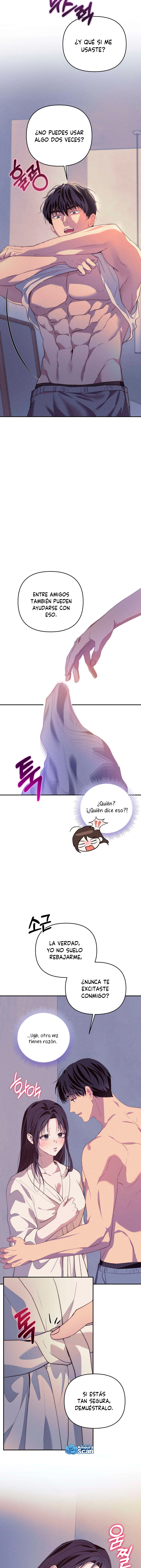 Los perros son puros Capítulo 7 - Page 14