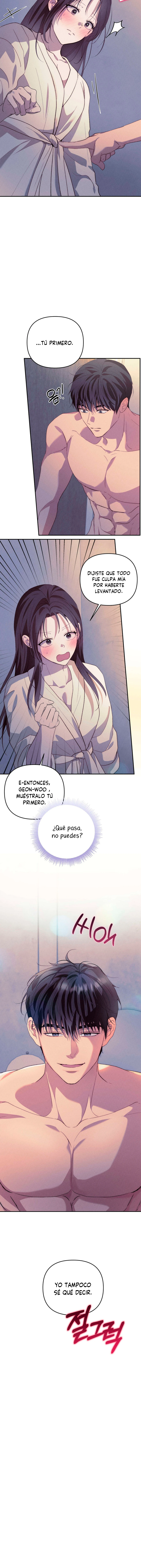 Los perros son puros Capítulo 7 - Page 15