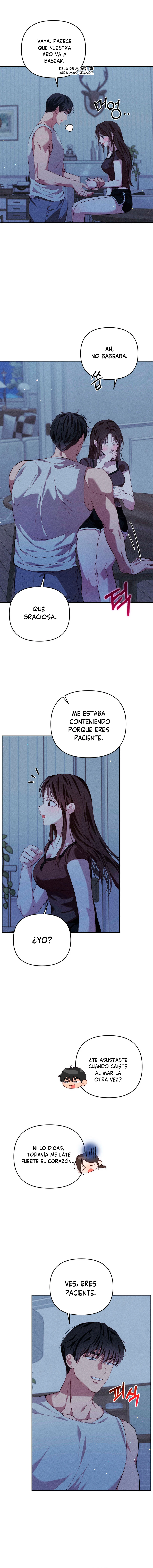 Los perros son puros Capítulo 7 - Page 3