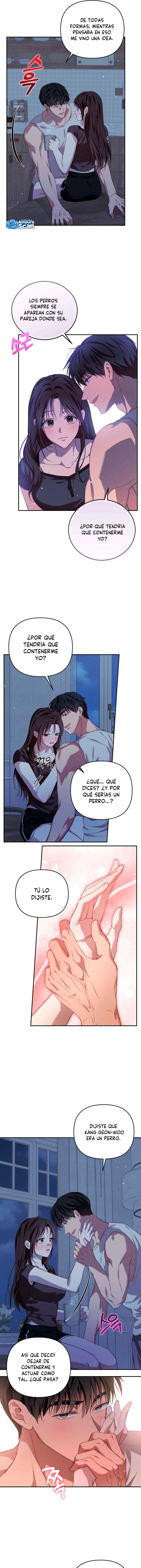 Los perros son puros Capítulo 7 - Page 4