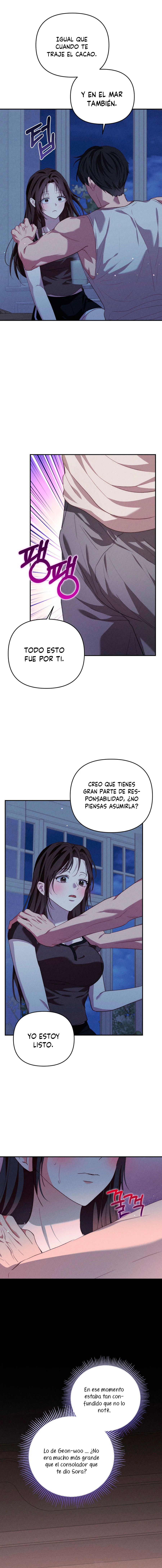 Los perros son puros Capítulo 7 - Page 6