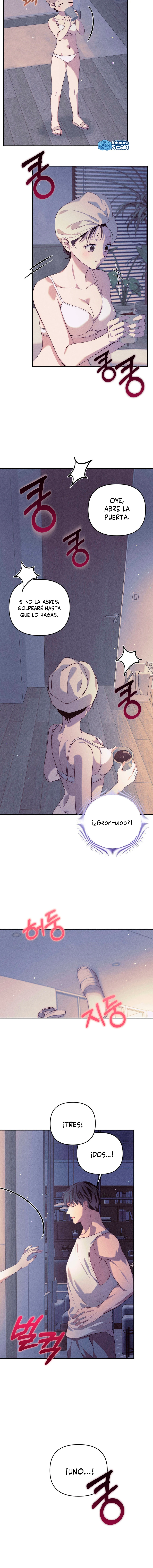 Los perros son puros Capítulo 7 - Page 9