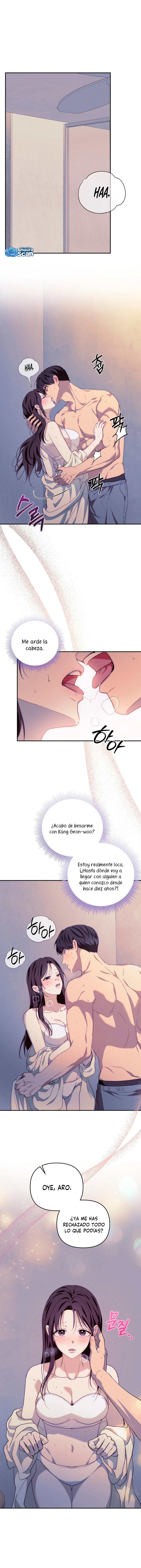 Los perros son puros Capítulo 8 - Page 1