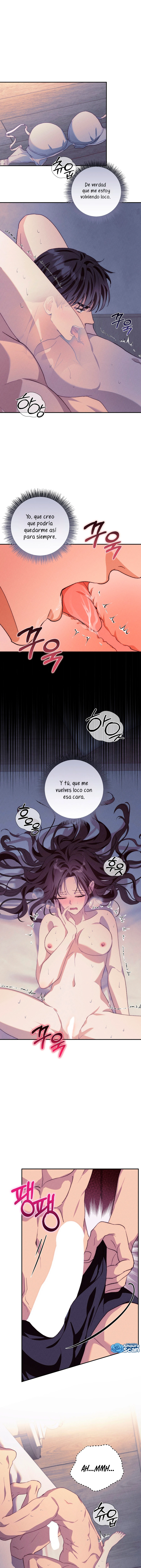 Los perros son puros Capítulo 8 - Page 11