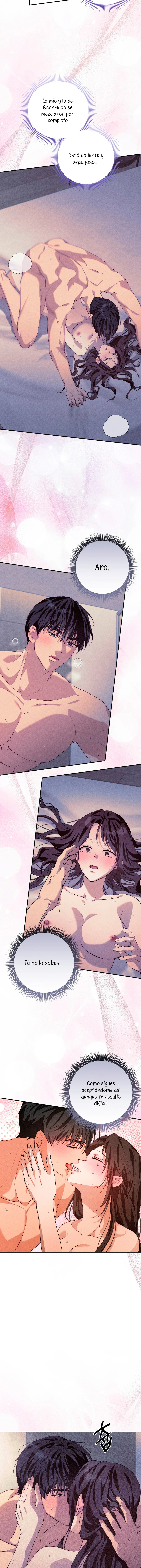 Los perros son puros Capítulo 8 - Page 14