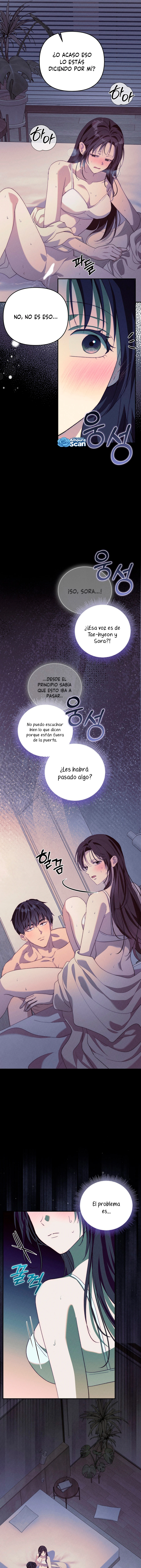 Los perros son puros Capítulo 8 - Page 7