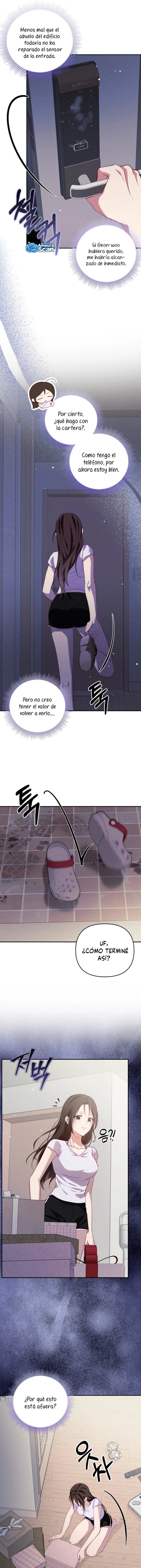 Los perros son puros Capítulo 9 - Page 10