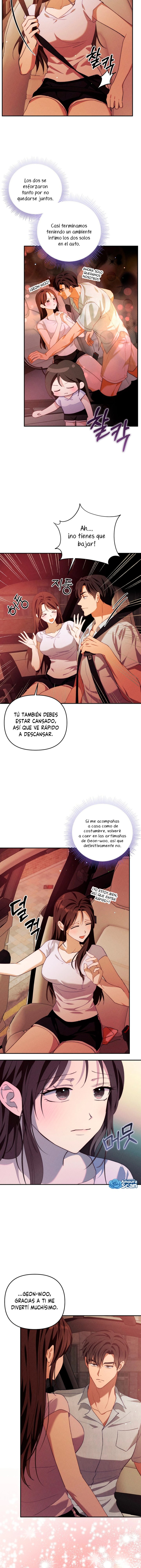 Los perros son puros Capítulo 9 - Page 5
