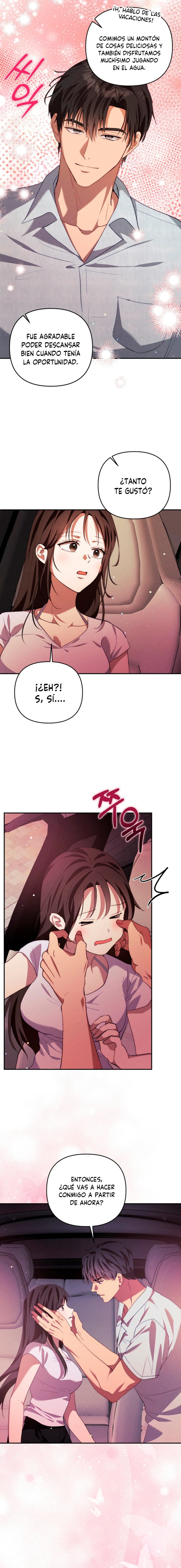 Los perros son puros Capítulo 9 - Page 6