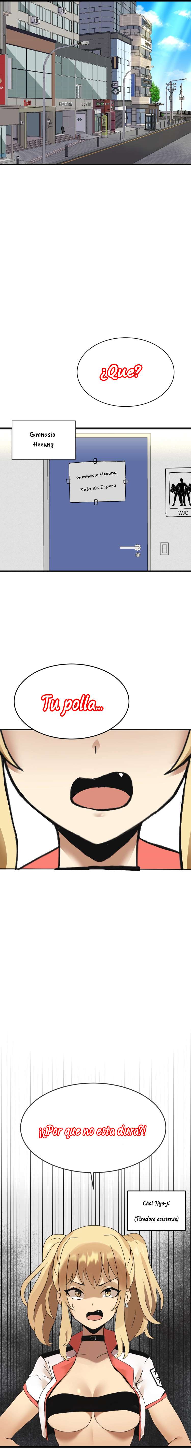 El Mejor Concurso del Mundo Capítulo 1 - Page 2