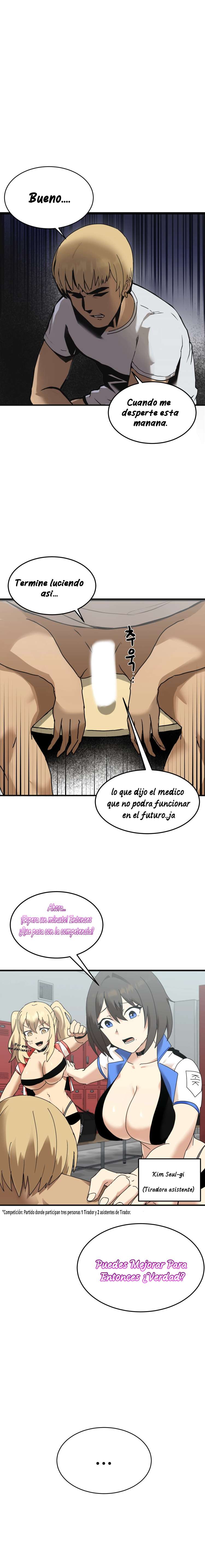 El Mejor Concurso del Mundo Capítulo 1 - Page 3