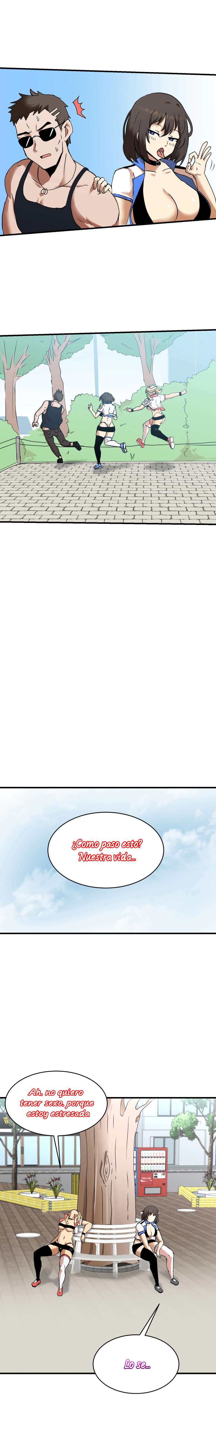 El Mejor Concurso del Mundo Capítulo 1 - Page 7