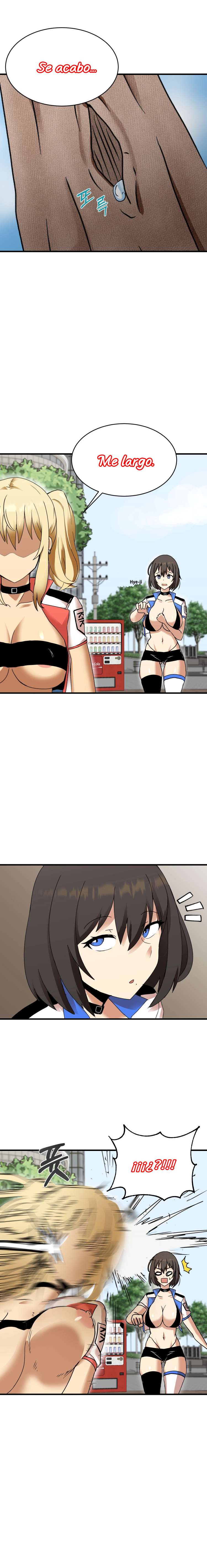 El Mejor Concurso del Mundo Capítulo 1 - Page 9