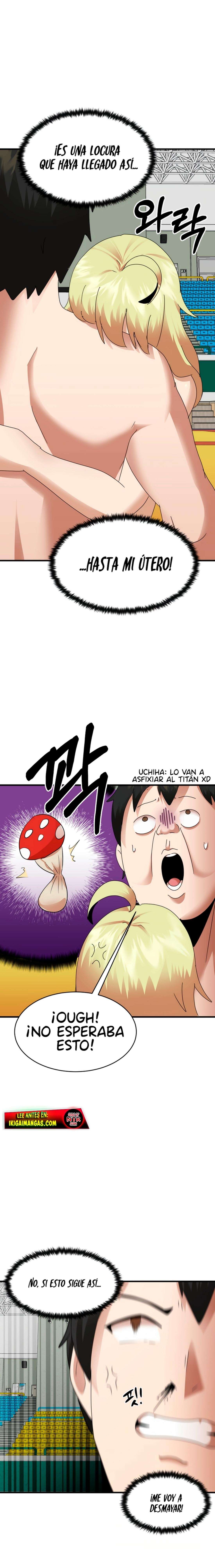 El Mejor Concurso del Mundo Capítulo 10 - Page 13