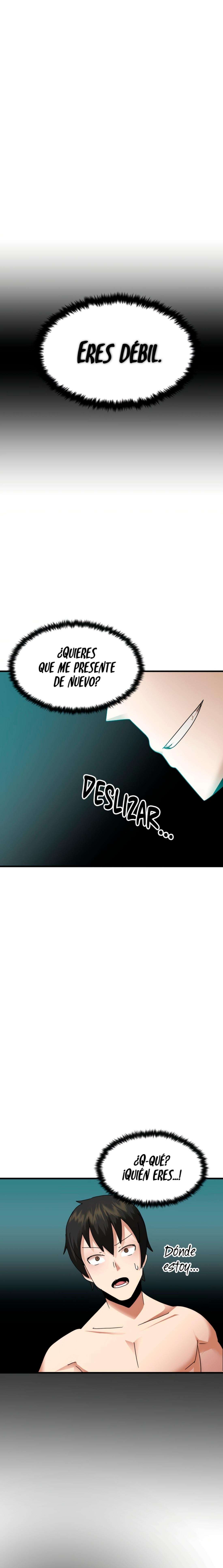 El Mejor Concurso del Mundo Capítulo 10 - Page 14