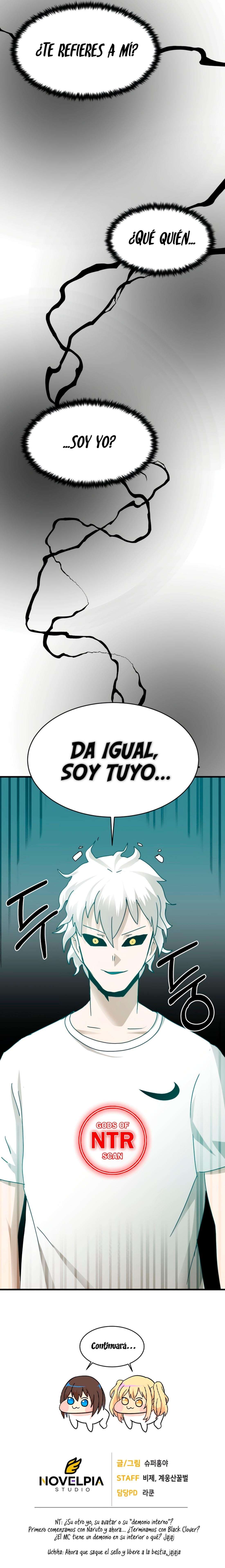 El Mejor Concurso del Mundo Capítulo 10 - Page 15