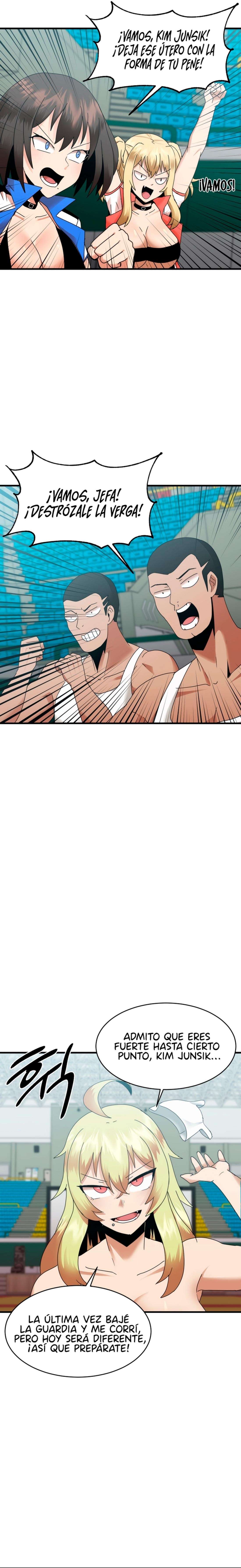 El Mejor Concurso del Mundo Capítulo 10 - Page 2