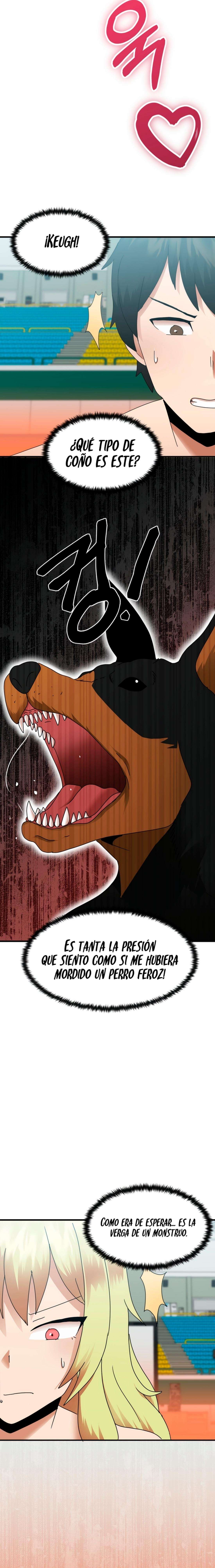 El Mejor Concurso del Mundo Capítulo 10 - Page 4