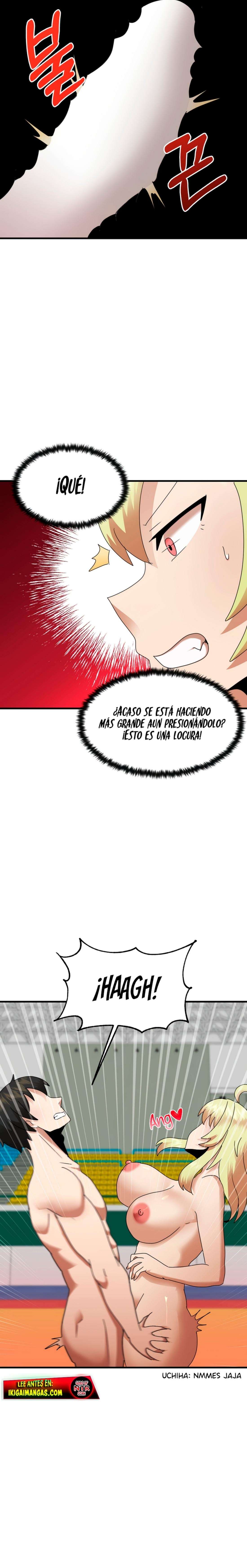 El Mejor Concurso del Mundo Capítulo 10 - Page 9