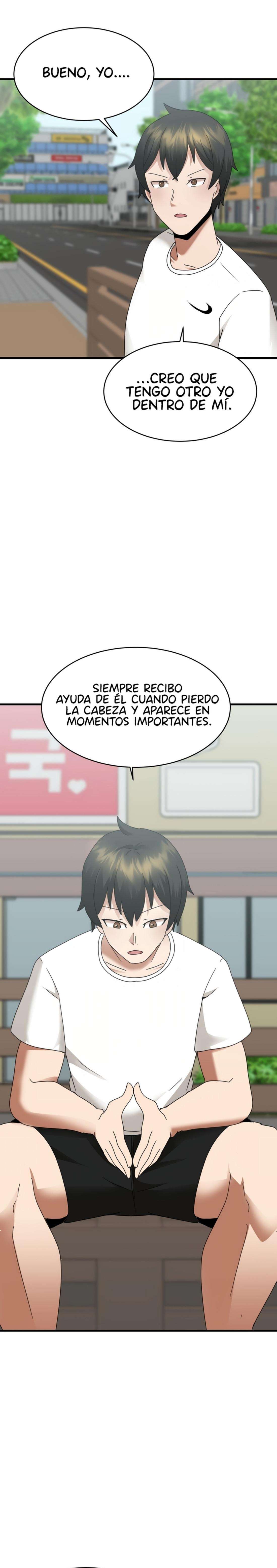 El Mejor Concurso del Mundo Capítulo 11 - Page 10