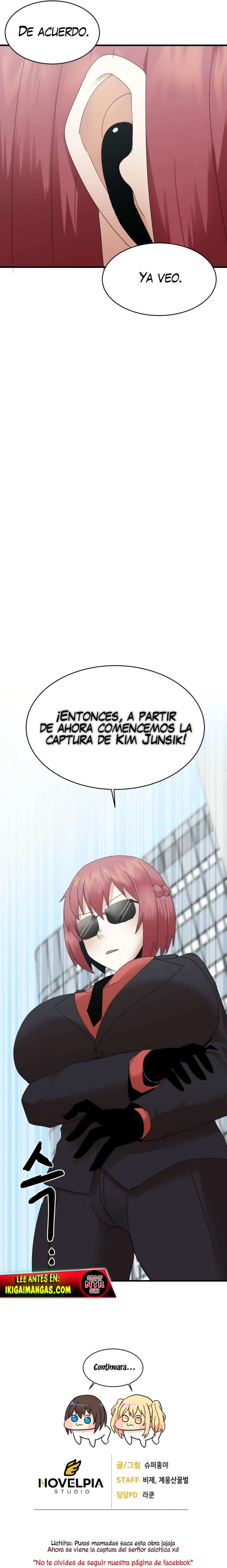 El Mejor Concurso del Mundo Capítulo 11 - Page 16