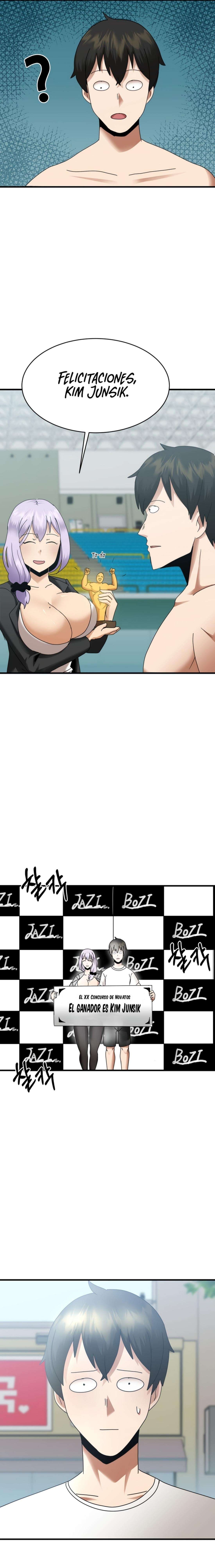 El Mejor Concurso del Mundo Capítulo 11 - Page 7