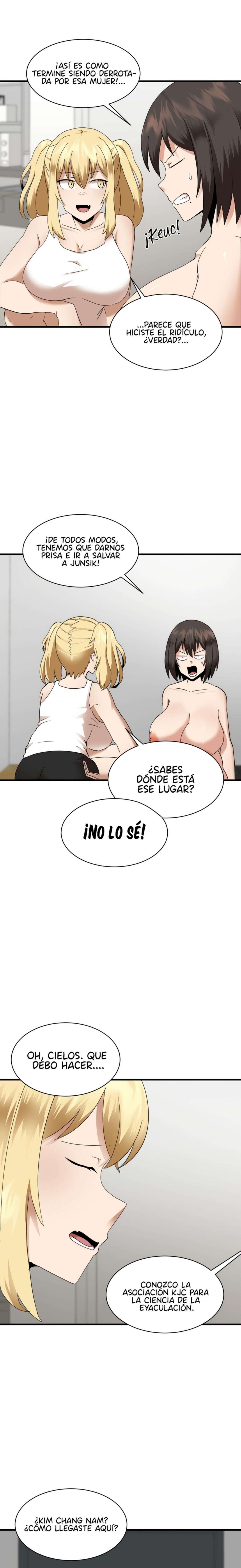 El Mejor Concurso del Mundo Capítulo 12 - Page 10