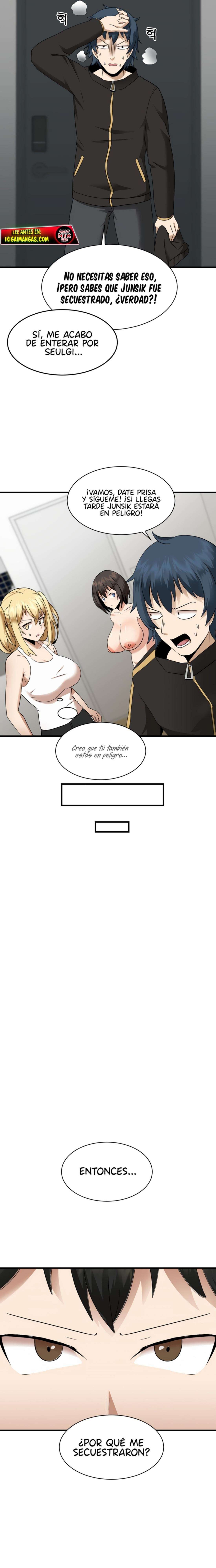 El Mejor Concurso del Mundo Capítulo 12 - Page 11