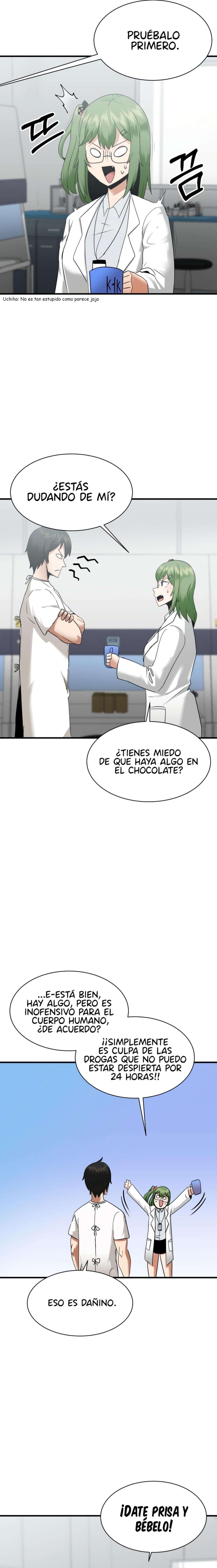 El Mejor Concurso del Mundo Capítulo 12 - Page 13