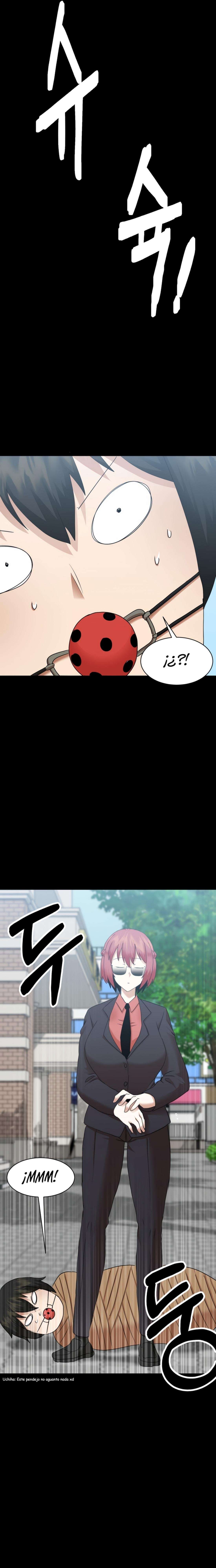 El Mejor Concurso del Mundo Capítulo 12 - Page 6