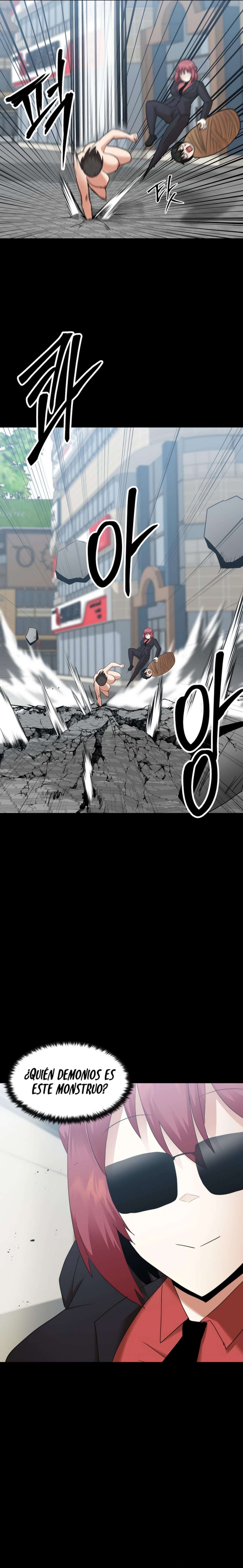 El Mejor Concurso del Mundo Capítulo 12 - Page 8
